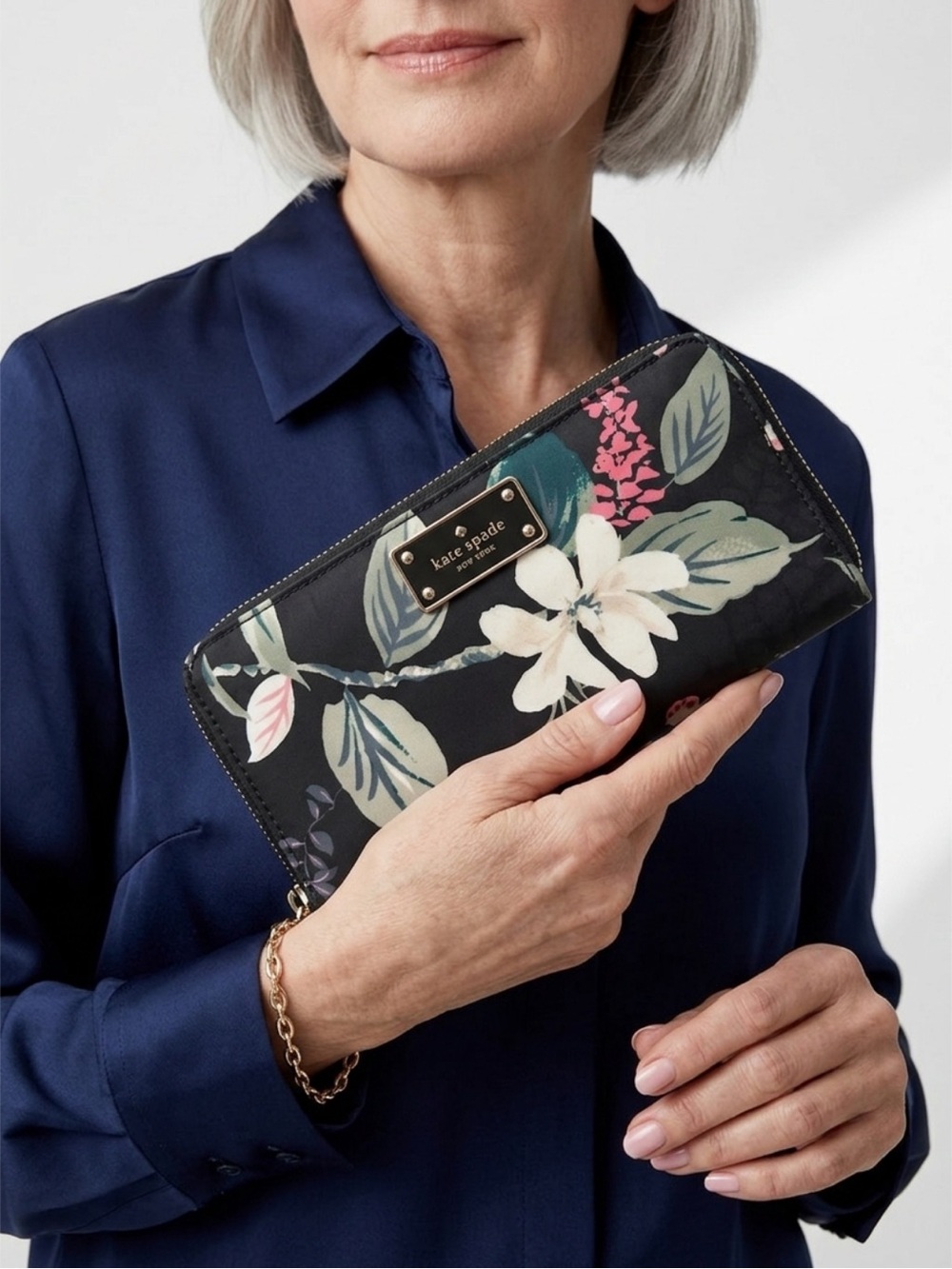 kate♠️spade Zip Wallet
